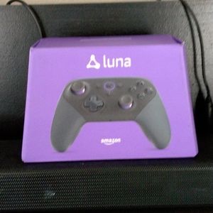 Amazon Luna /consoless gaming system